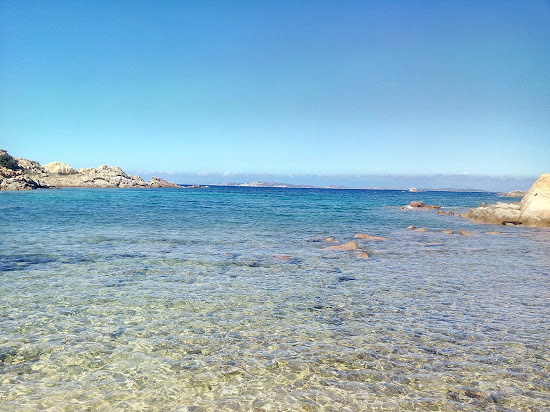 Spiaggia Cala d'Inferno