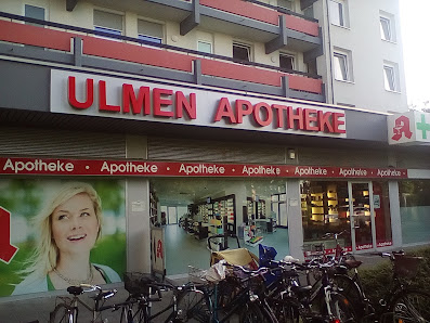 Ulmen-Apotheke Semir Celikovic Hartstraße 50, 82110 Germering, Deutschland