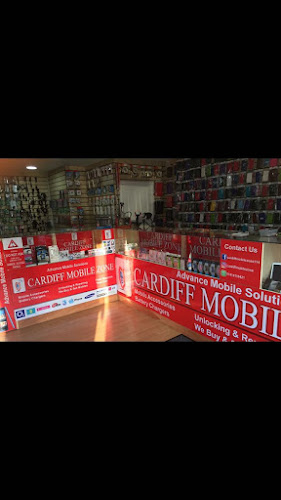 CARDIFF MOBILE ZONE - Cell phone store