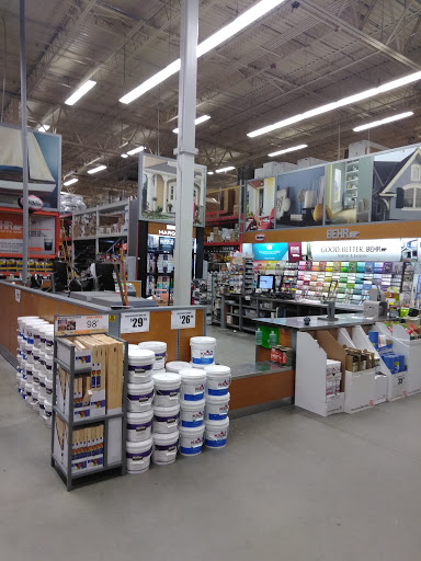 Home Improvement Store «The Home Depot», reviews and photos, 7399 Douglas Blvd, Douglasville, GA 30135, USA