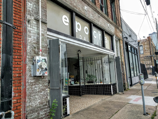 Epocha Shoes & Vintage Apparel, 2620 Main St, Dallas, TX 75226, USA, 