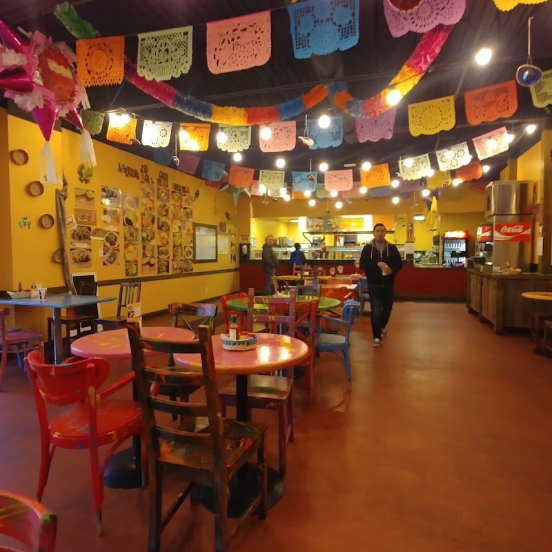 Motte's Cafe Verde Real Mexican Food