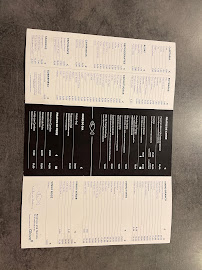 Menu du Linha de Sabores à Esmoriz