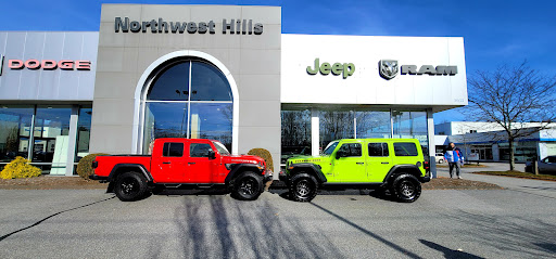 Chrysler Dealer «Northwest Hills Chrysler Jeep Dodge Ram», reviews and photos, 2033 E Main St, Torrington, CT 06790, USA