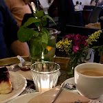 Photo n°1 de l'avis de Sonnengruen. fait le 06/11/2021 à 16:58 sur le  Picknick Café Bornheim à Frankfurt