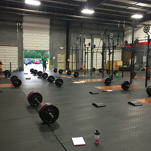 Gym «CrossFit Fishers», reviews and photos, 10080 E 121st St #133, Fishers, IN 46037, USA