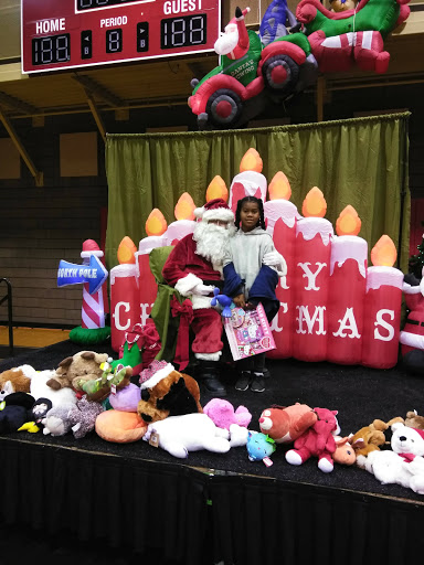 Community Center «Stupak Community Center», reviews and photos, 251 W Boston Ave, Las Vegas, NV 89102, USA