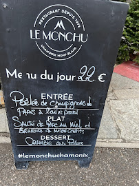 Les plus récentes photos du Restaurant de fondues Le Monchu Restaurant Savoyard à Chamonix à Chamonix-Mont-Blanc - n°3