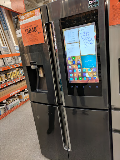 Home Improvement Store «The Home Depot», reviews and photos, 5025 Jericho Turnpike, Commack, NY 11725, USA