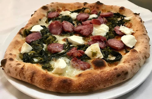 Ristorante Pizzeria Al Cervo in Montichiari, Provincia di Brescia