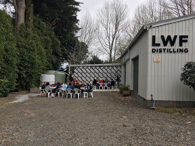 LWF Distilling - New Plymouth