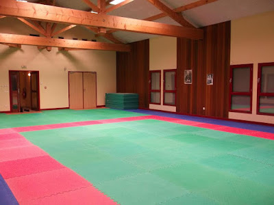 Karaté Club de Cessieu à Cessieu