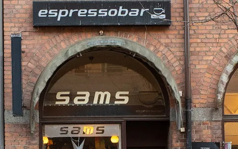 Sams espressobar image