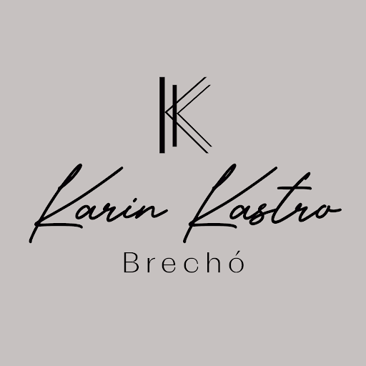 Logo da empresa - Karin Kastro Brechó