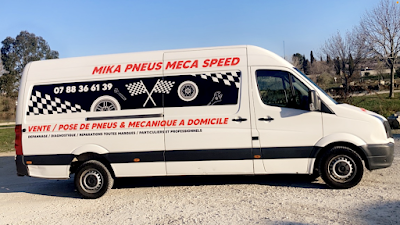 MikapneusMecaspeed à Bellegarde