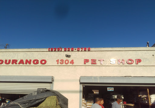 Durango's Pet Shop