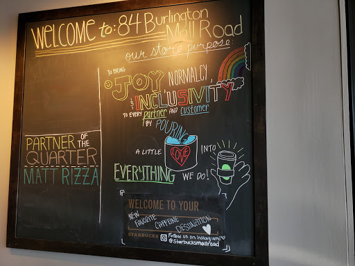Coffee Shop «Starbucks», reviews and photos, 84 Burlington Mall Road D, Burlington, MA 01803, USA