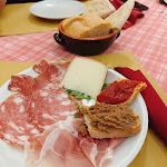 Photo n°1 de l'avis de Maki. fait le 31/10/2023 à 15:32 sur le  Ristorante Bar Il Bucchero - Chiusi (si) à Chiusi