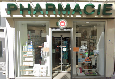 Pharmacie du soldat laboureur à Paris