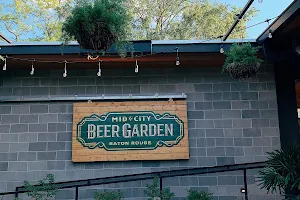 Mid City Beer Garden image
