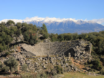 Pınara Antik Kenti