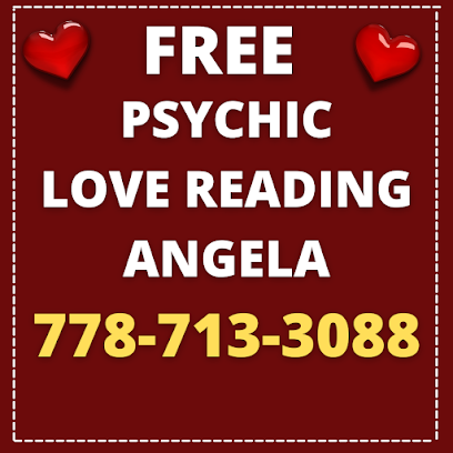 Psychic Love Specialist Angela