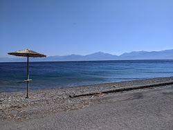 Foto di Marathia beach zona selvaggia