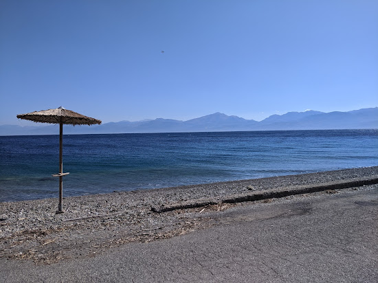 Marathia beach
