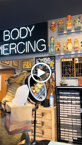 Explore rocky tattoo ideas, creative tattoo ideas in Minneapolis, available at Steady Tattoo & Body Piercing