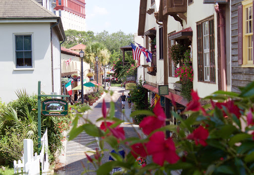 Museum «Ximenez-Fatio House Museum», reviews and photos, 20 Aviles St, St Augustine, FL 32084, USA