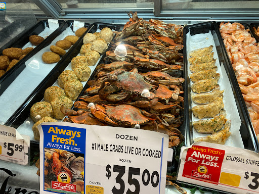 Grocery Store «ShopRite of Christina Crossing», reviews and photos, 501 S Walnut St, Wilmington, DE 19801, USA