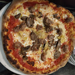 Photo n°3 de l'avis de jessica.e fait le 26/04/2019 à 22:24 sur le  Pizzeria Trattoria Vesuvio à La Spezia