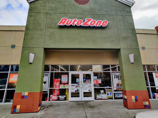 Auto Parts Store «AutoZone», reviews and photos, 1475 Fitzgerald Dr Ste. 100, Pinole, CA 94564, USA