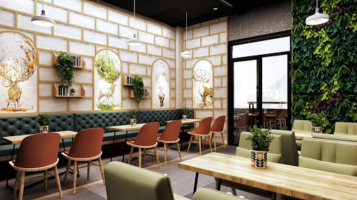 POZAA TEA NHƯ QUỲNH VĂN LÂM