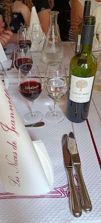 Vin du Restaurant français Les Noces de Jeannette à Paris - n°13