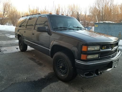 Auto Body Shop «Maaco Collision Repair & Auto Painting», reviews and photos, 4910 Oneida St, Commerce City, CO 80022, USA