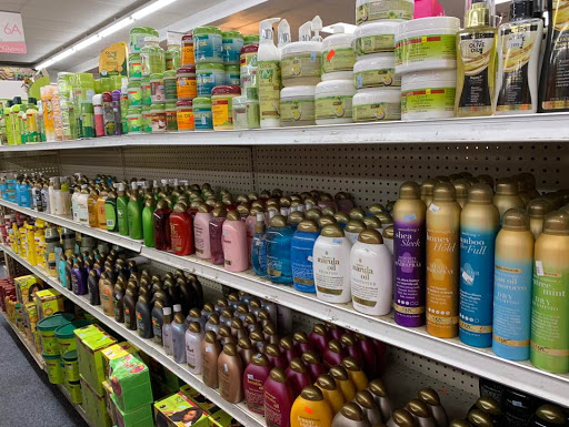 Beauty Supply Store «Mid-K Beauty Supply», reviews and photos, 1251 University Ave # A, Des Moines, IA 50314, USA