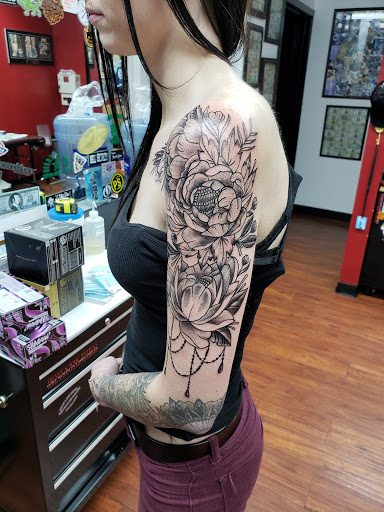 Tattoo and Piercing Shop «Heart & Soul», reviews and photos, 766 Plumas St, Yuba City, CA 95991, USA