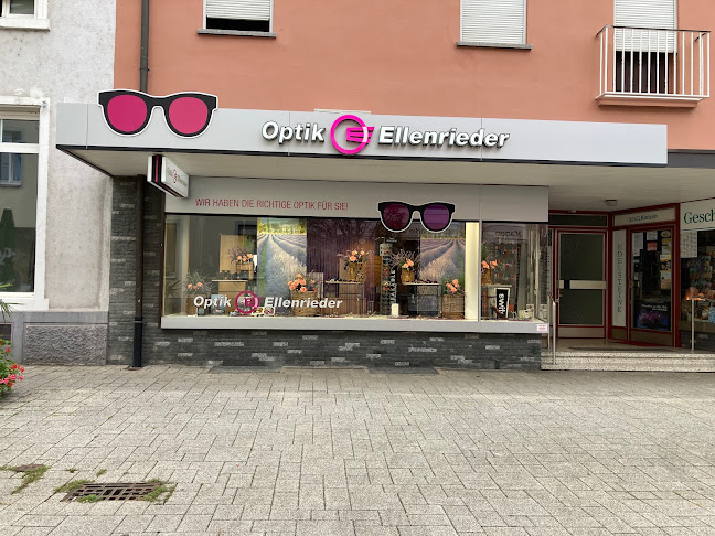 Rezensionen über Ellenrieder Optik in Neuhausen am Rheinfall - Augenoptiker