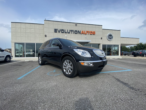 Used Car Dealer «Evolution Autos», reviews and photos, 2150 N Morton St, Franklin, IN 46131, USA