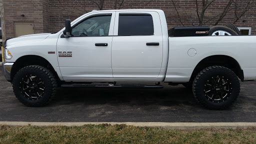 Auto Repair Shop «Car-X Tire & Auto», reviews and photos, 3620 County Rd 850 E, Plainfield, IN 46168, USA