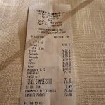 Photo n°2 de l'avis de Antoni.l fait le 12/02/2023 à 17:20 sur le  Al Contadino à Udine