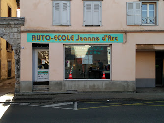 Auto Ecole Jeanne d'Arc