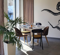 Photos du propriétaire du Restaurant français Le Poulpe - Restaurant Bar-Lounge à Saint-Aignan - n°2