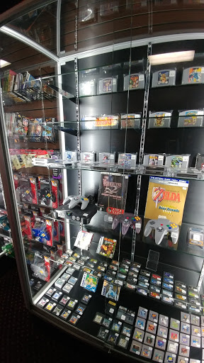 Video Game Store «Lost Levels LLC», reviews and photos, 114 N Harbor Blvd, Fullerton, CA 92832, USA