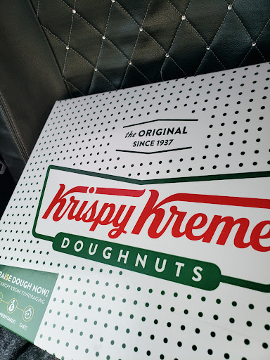 Bakery «Krispy Kreme Doughnuts», reviews and photos, 1495 N Dysart Rd, Avondale, AZ 85323, USA