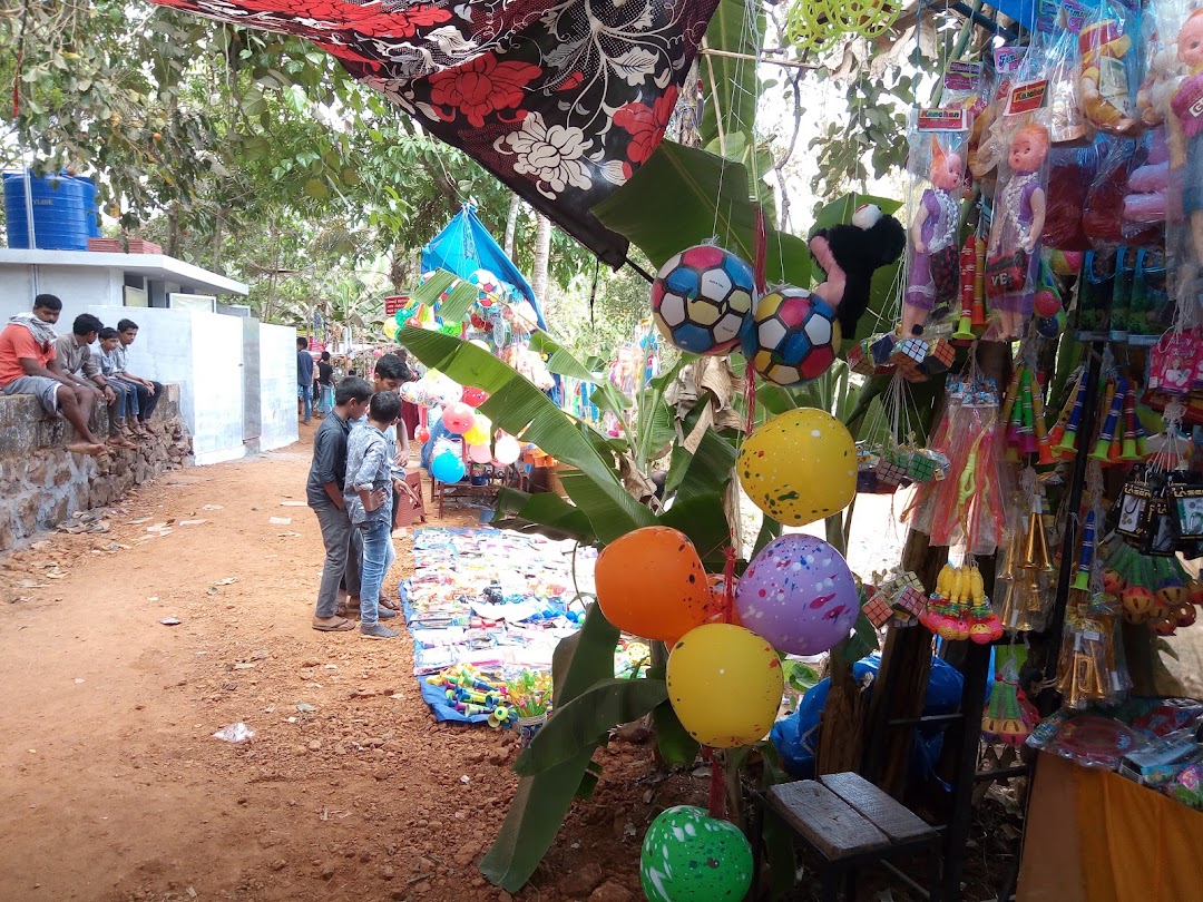 ശ്രീ എറത്താടൻ മുത്തൻ ക്ഷേത്രം