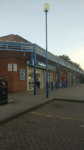Lincolnshire Co-op Washingborough Food Store - Supermarket