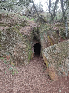 Cueva de los muñecos 13180 Abenójar, Ciudad Real, España