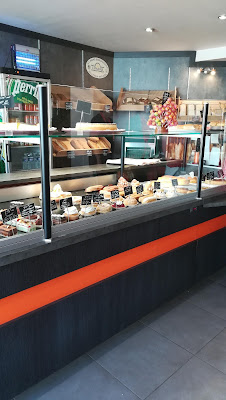 Pâtisserie Amandine à Senones